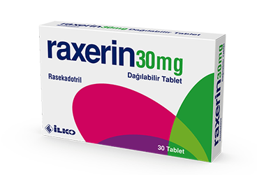 RAXERIN 30 MG DAGILABILIR 30 TABLET